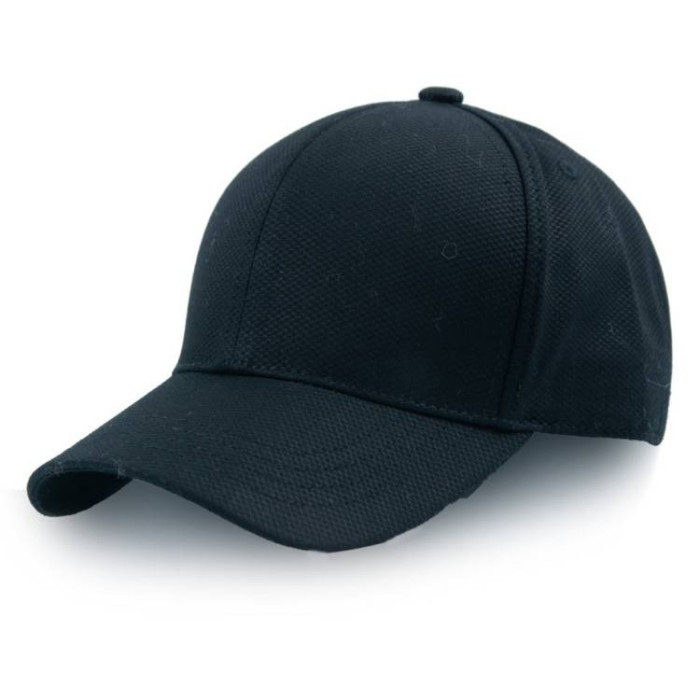 Бейсболка Vilss B.Jordan Empty black 57-58