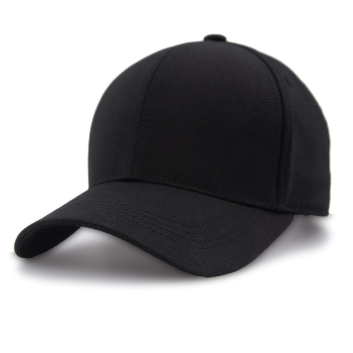 Бейсболка Vilss B.Jordan Empty black 57-58