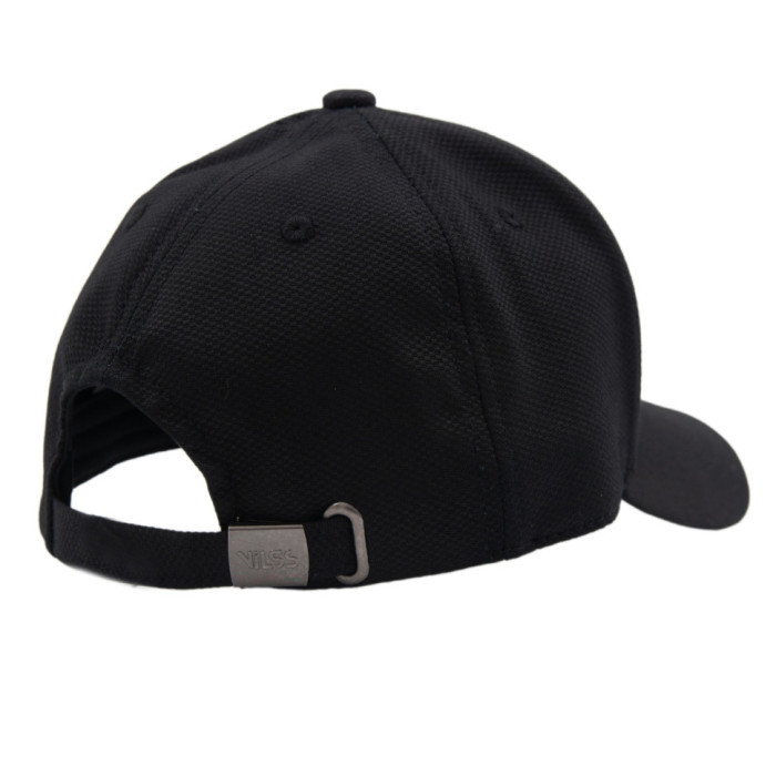 Бейсболка Vilss B.Jordan Empty black 57-58