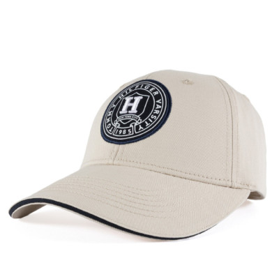 Бейсболка Real Can TH Varsity св.бежевий