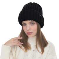 Шапка Malisa АРМА 005 чорний