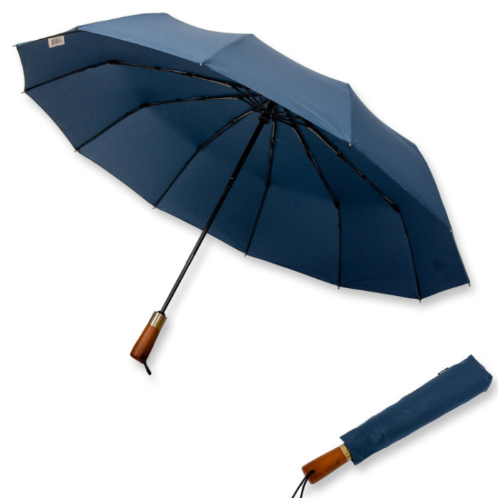 Парасолька Art Rain 3860-1 чоловіча 3 ст. 12 с