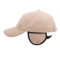 Бейсболка Vilss B.LUSSO Cashemir Vilss Limited gold linen (льон) 57-59