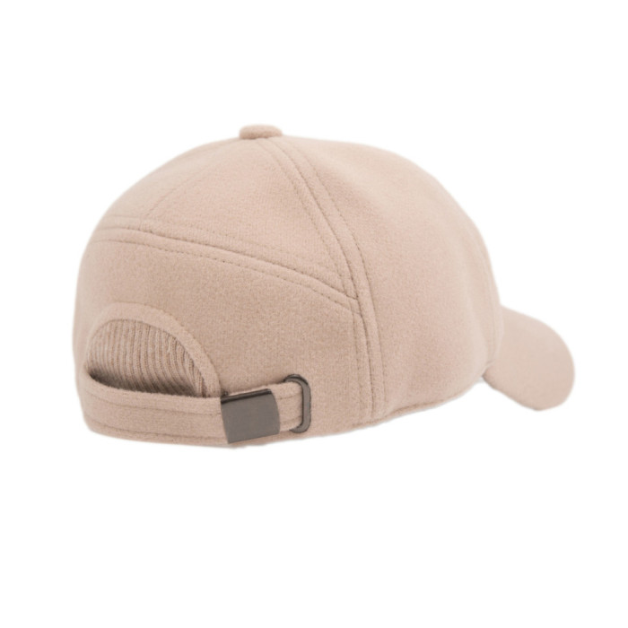 Бейсболка Vilss B.LUSSO Cashemir Vilss Limited gold linen (льон) 57-59