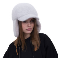 Шапка Malisa ДЖІЛІАН св.сірий