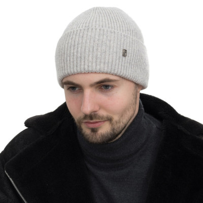 Шапка Vilss ЧЕЛСІ св.сірий