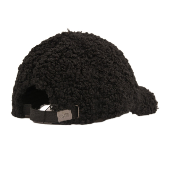 Бейсболка Vilss BARBARA Alba Empty Ram Black (чорний)