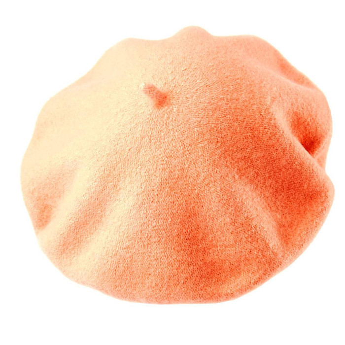 Берет Tonak FLORA SUPER корал
