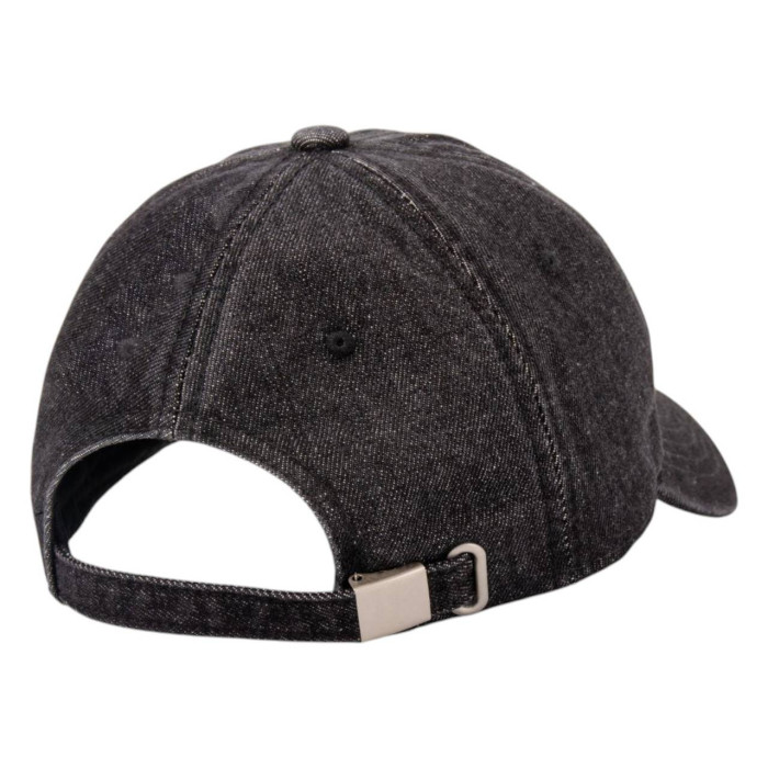Бейсболка Liss LOS ANGELES Джинс чорний