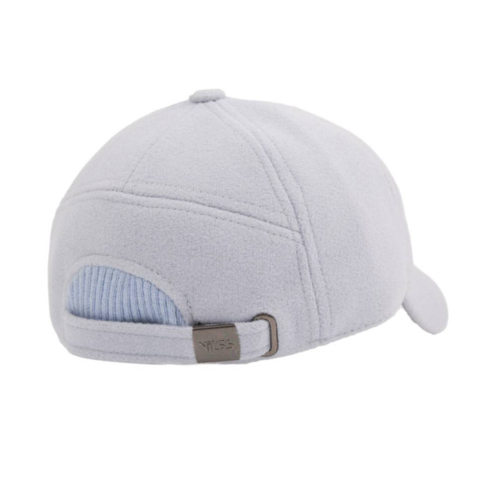Бейсболка Vilss B.LUSSO Cashemir Vilss Limited silver frost (іній) 55-57