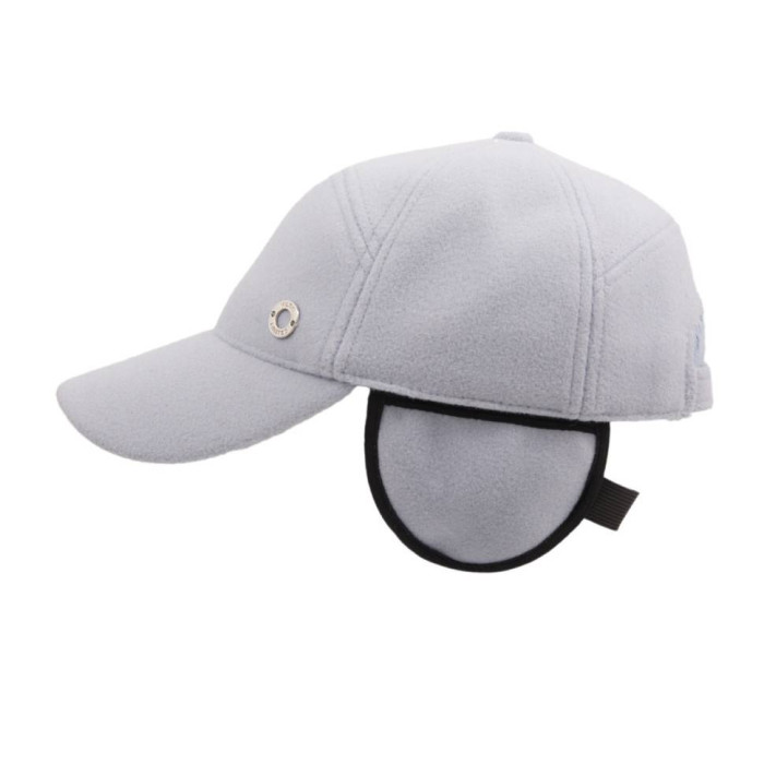 Бейсболка Vilss B.LUSSO Cashemir Vilss Limited silver frost (іній) 55-57