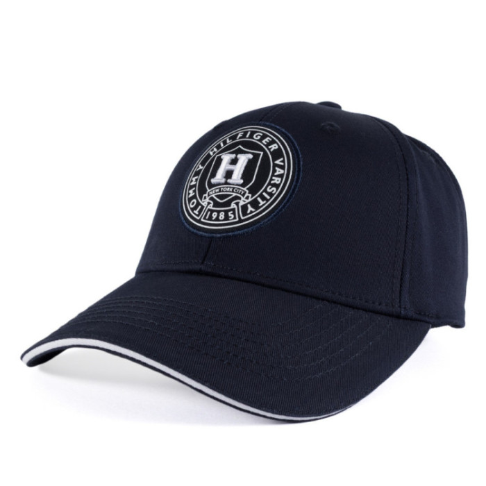 Бейсболка Real Can TH Varsity т.синій