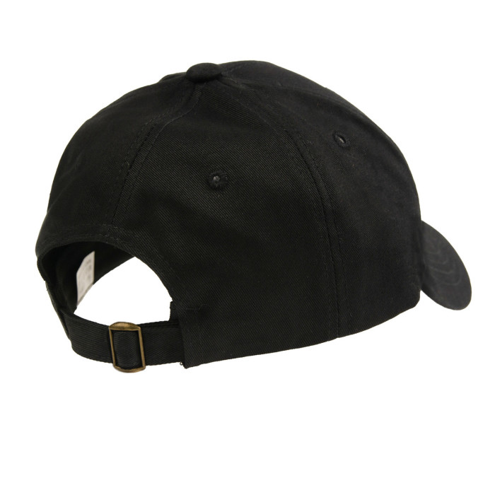 Бейсболка Liss LA чорний/білий