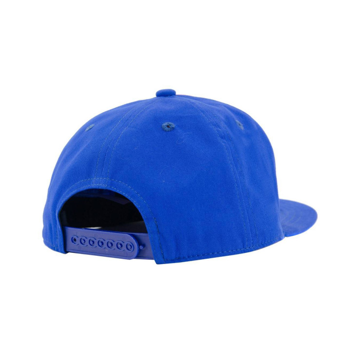 Бейсболка Snapback ПАНТЕРА червоний/синій р.57-58