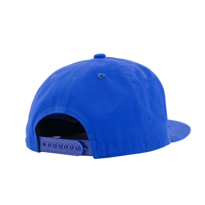 Бейсболка Snapback ПАНТЕРА червоний/синій р.57-58