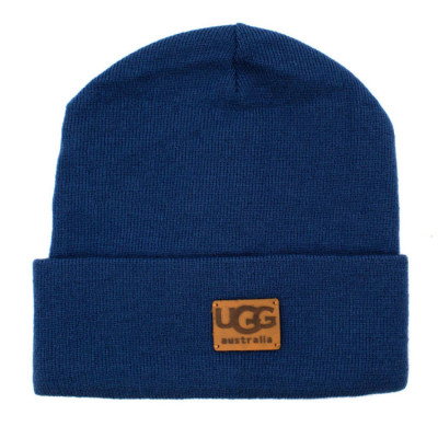 Шапка ATL UGG №166 св. джинс