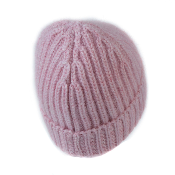 Шапка Malisa ЛАНА роуз