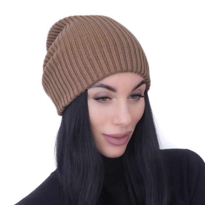 Шапка Malisa ТОББІ Св.горіх