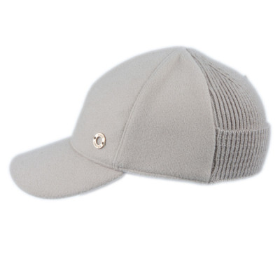 Бейсболка Vilss MONACO Vilss Limited cashemir gold light beige/almond (св. беж/мигдаль) 57-59