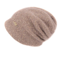 Шапка Malisa ЕВЕРДІН какао