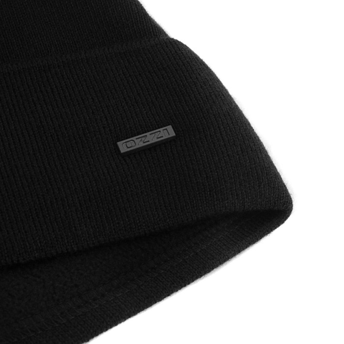 Шапка Ozzi №8 чорний