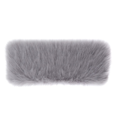 Пов'язка Vilss Empty песець CAMOMILLA light gray (св.сірий)