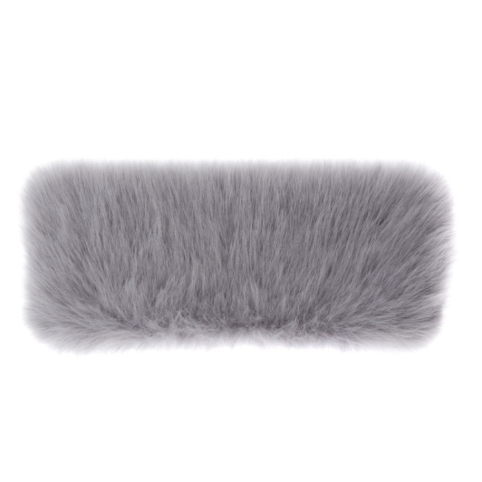 Пов'язка Vilss Empty песець CAMOMILLA light gray (св.сірий)