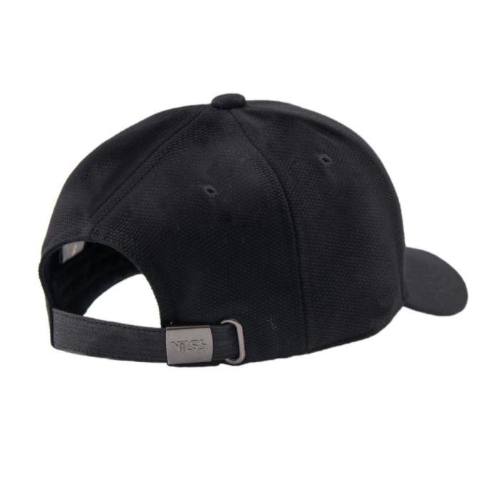 Бейсболка Vilss B.SEI 006 Black 59-60