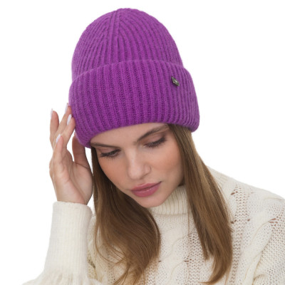 Шапка Malisa ЛОРІ бузок