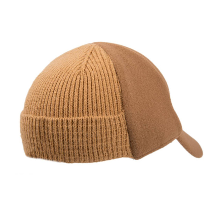 Бейсболка Vilss MONACO Vilss Limited cashemir gold camel/nut (кемел/горіх) 57-59