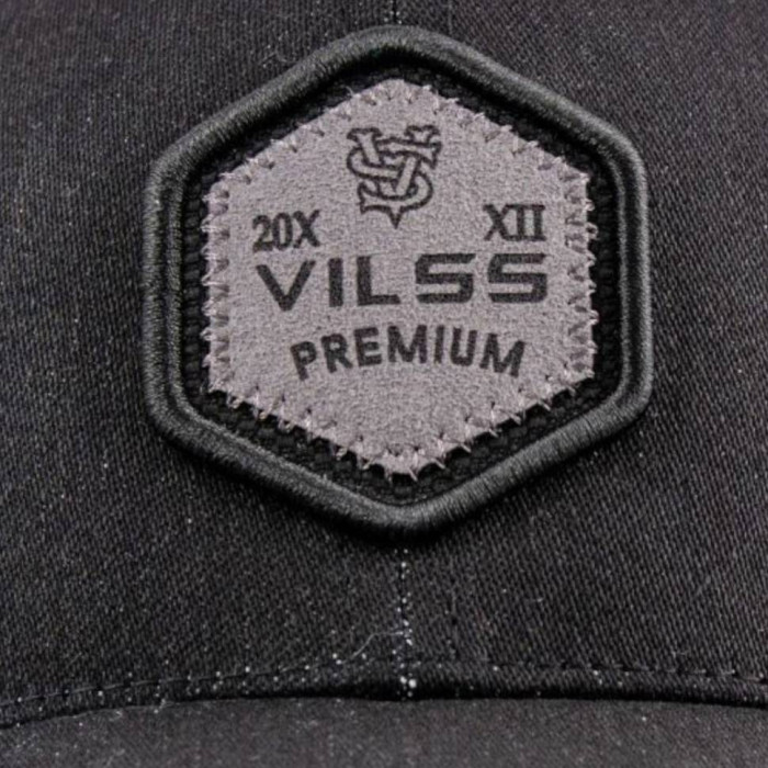 Vilss shevron denim B.TRATTO JStr black v55/13 black (чорна) 57-58