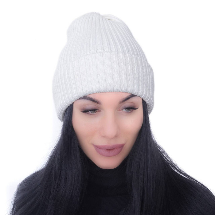 Шапка Malisa ТОББІ молоко