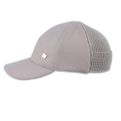 Бейсболка Vilss MONACO Vilss Limited cashemir gold latte/almond (лате/мигдаль) 57-59
