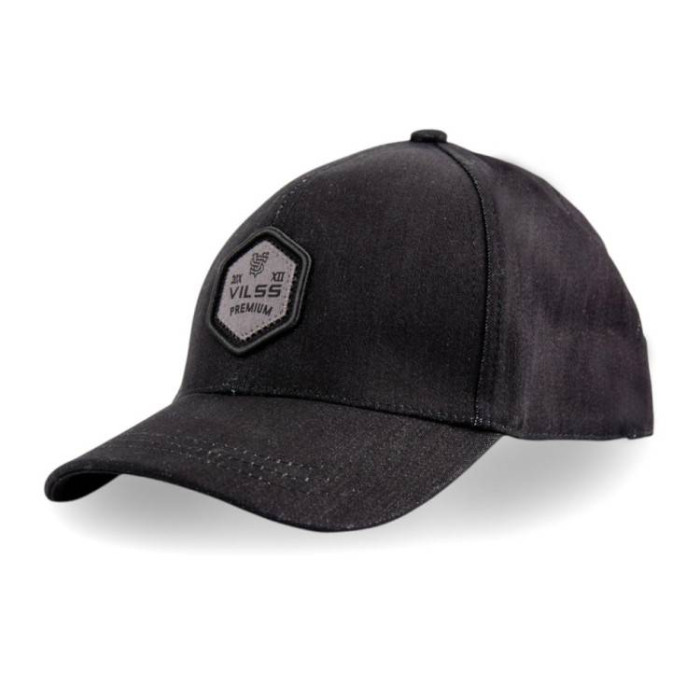 Vilss shevron denim B.TRATTO JStr black v55/13 black (чорна) 59-60