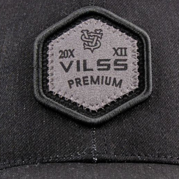 Vilss shevron denim B.TRATTO JStr black v55/13 black (чорна) 59-60