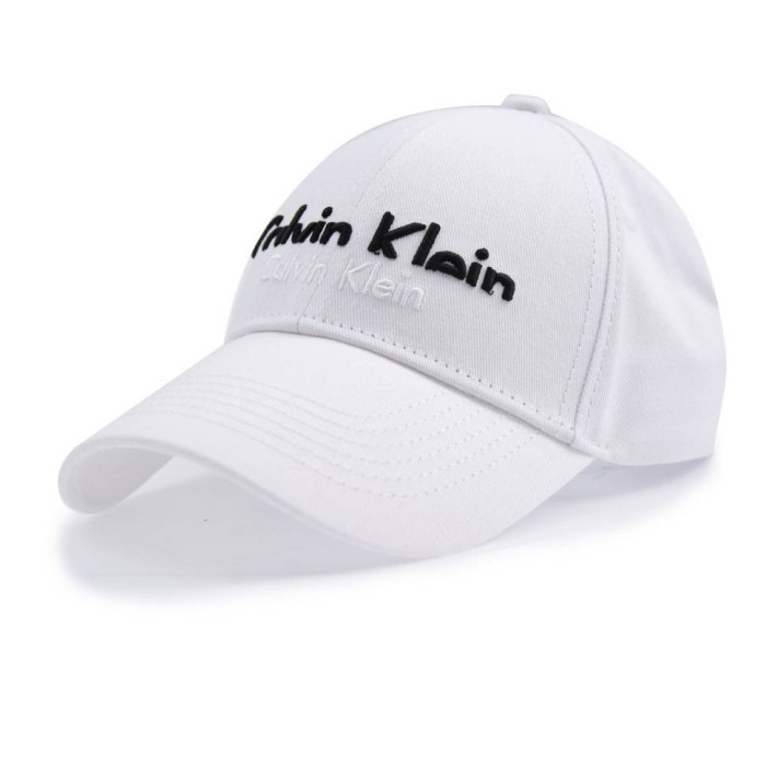 Бейсболка SumWin Calvin Klein білий р.57
