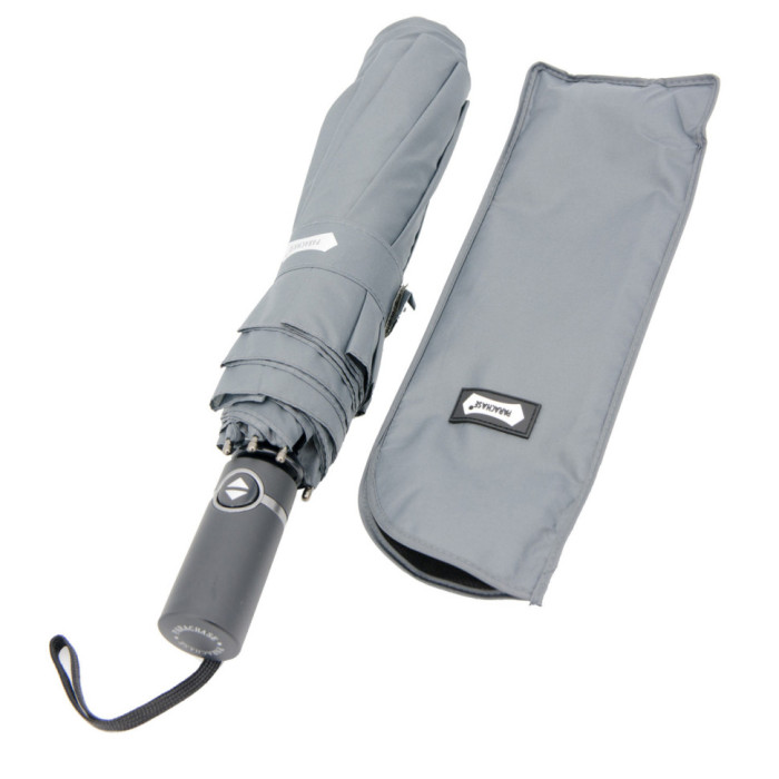 Парасолька Parachase 3109 (K4) сімейна сірий 3 скл 8 сп