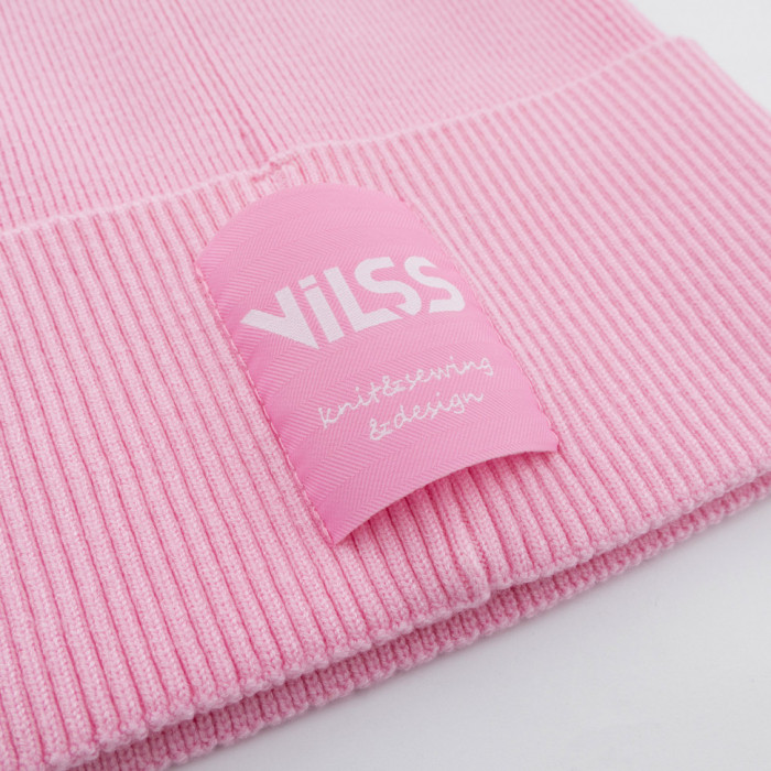 Шапка Vilss ТЕЙС барбі