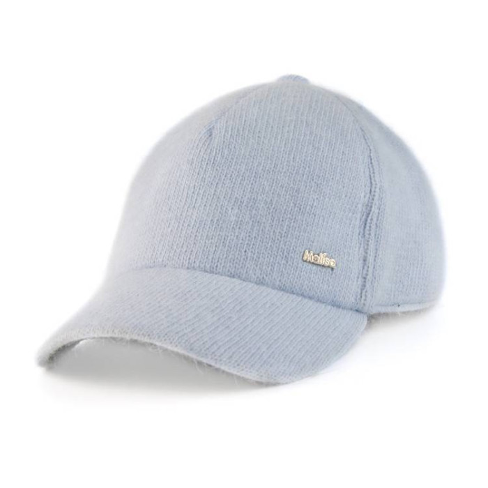 Бейсболка Vilss ALBA angora MLS blue (блакитний)