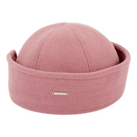 Капелюх Vilss FORBICI SAILOR Vilss Limited silver cashemir Plum (слива)
