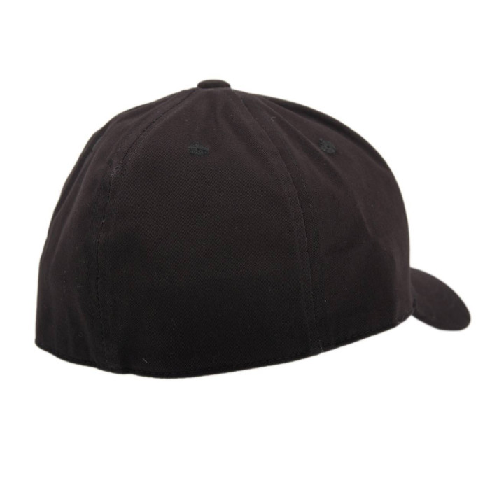 Бейсболка Vilss shevron cotton B.TRATTO 44/grey v89/13 black (чорна) 59-60