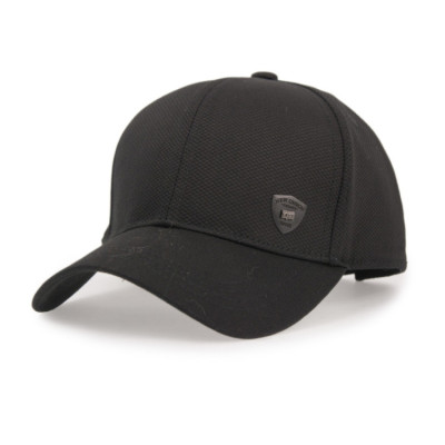 Бейсболка Vilss shevron viscose B.JORDAN CB195 v0007kf/mv10 black (чорна)