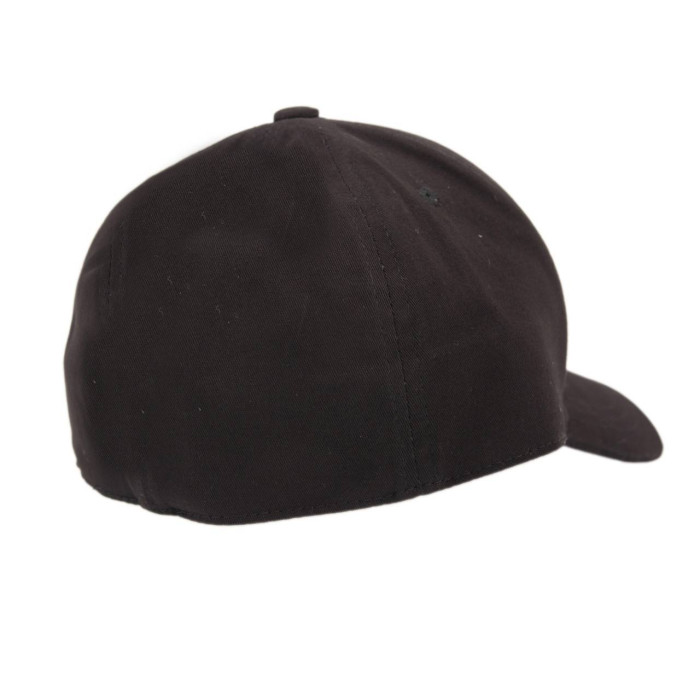 Бейсболка Vilss shevron cotton B.TRATTO 44/grey v87 black (чорна) 60-61