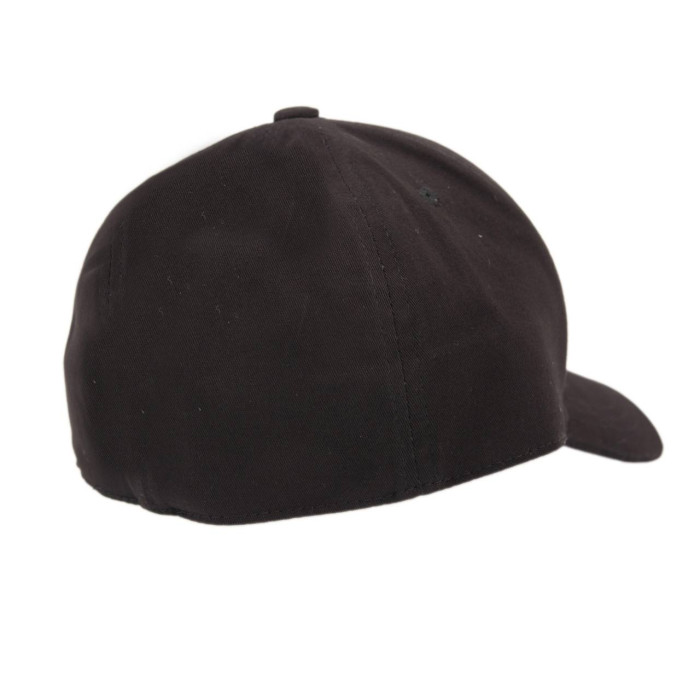 Бейсболка Vilss shevron cotton B.TRATTO 44/grey v87 black (чорна) 60-61