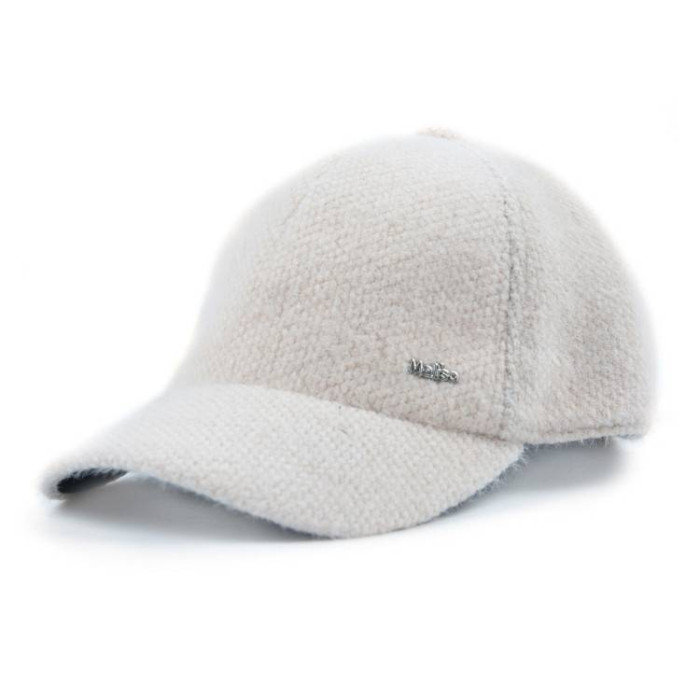 Бейсболка Vilss GRACE Alba Grass Point MLS silver cream (крем)