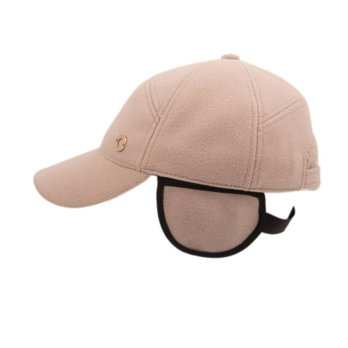 Бейсболка Vilss B.LUSSO Cashemir Vilss Limited gold latte (латте) 57-59
