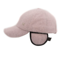 Бейсболка Vilss ALBUSHA angora M silver pearl (перліна) 55-57