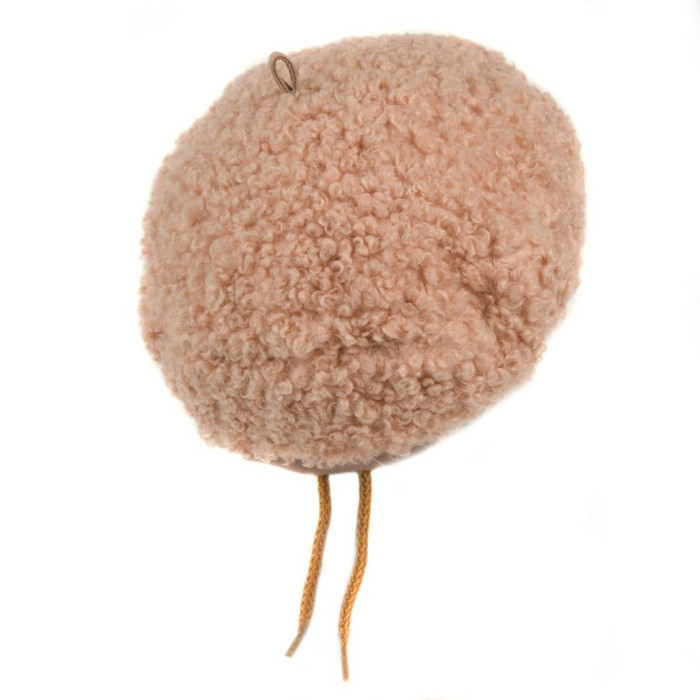 Берет Vilss BATISTO Ram Peach (персик)