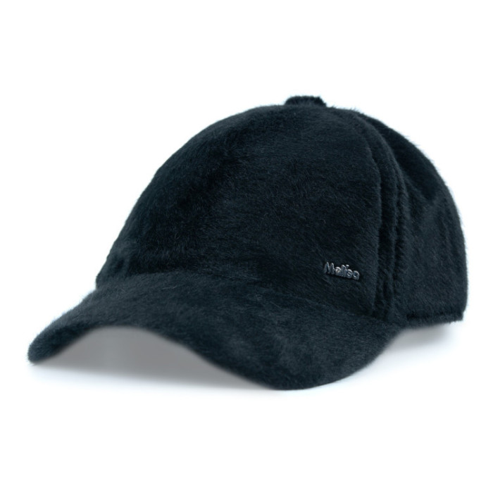 Бейсболка Vilss REBECCA Alba MLS Rabbit Black (чорний)