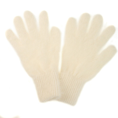Рукавички Malisa ДАЙМОНД молочний